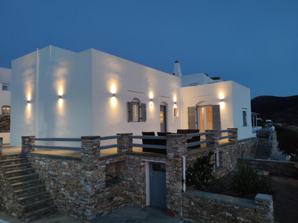 Villa Ageri Аполлония Экстерьер фото